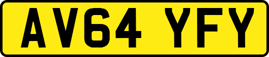 AV64YFY