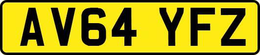 AV64YFZ