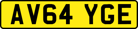 AV64YGE