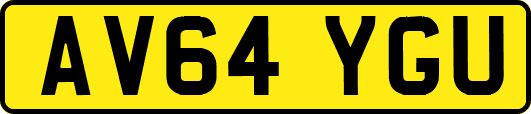 AV64YGU