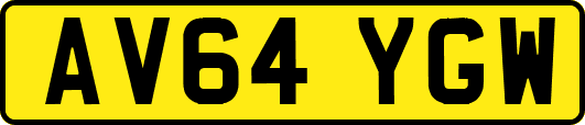 AV64YGW