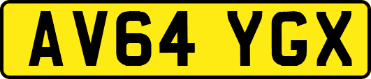 AV64YGX