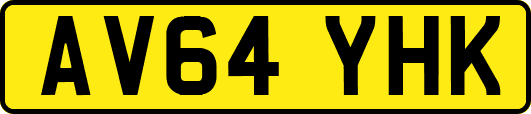 AV64YHK