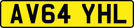 AV64YHL