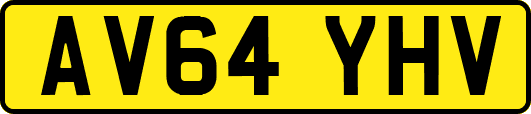 AV64YHV