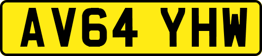AV64YHW