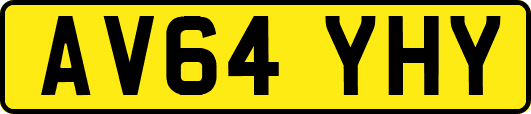 AV64YHY
