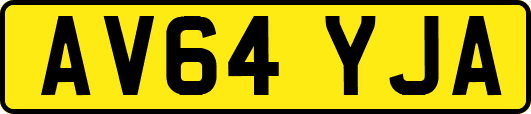 AV64YJA
