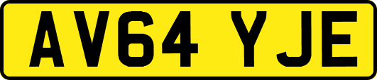 AV64YJE