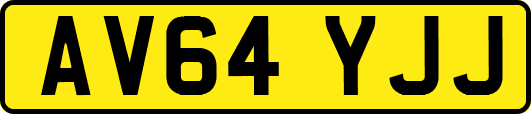 AV64YJJ