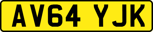 AV64YJK