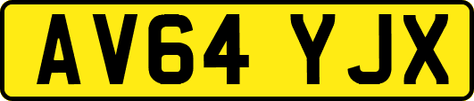 AV64YJX