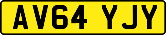 AV64YJY