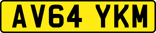 AV64YKM
