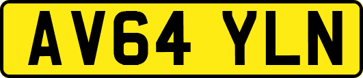 AV64YLN