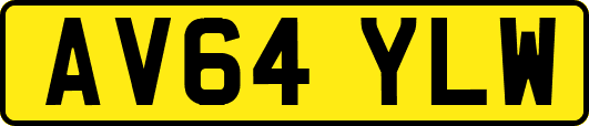 AV64YLW