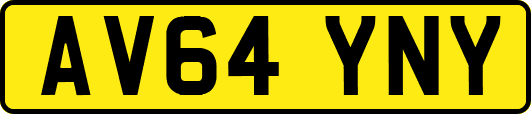 AV64YNY