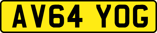 AV64YOG