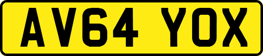 AV64YOX