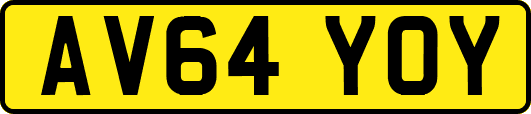 AV64YOY