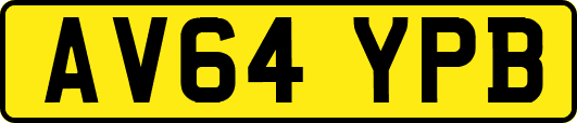 AV64YPB