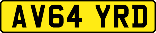 AV64YRD
