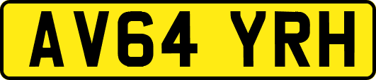 AV64YRH