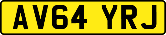 AV64YRJ