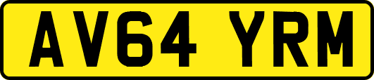 AV64YRM