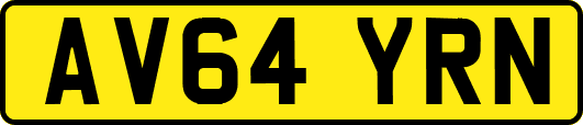 AV64YRN