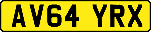 AV64YRX
