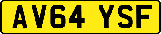 AV64YSF