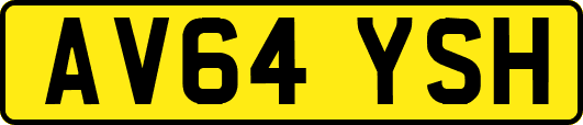 AV64YSH