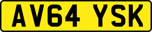 AV64YSK