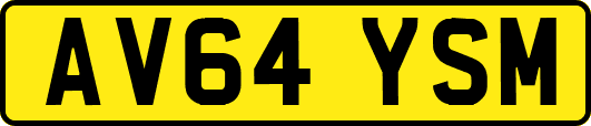 AV64YSM