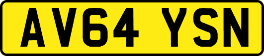 AV64YSN