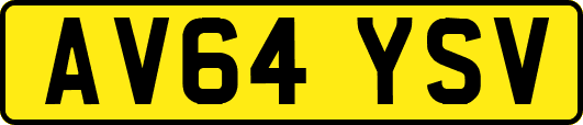 AV64YSV