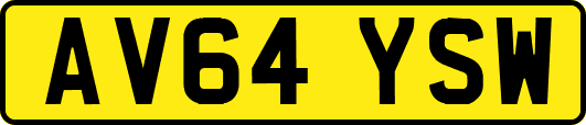 AV64YSW