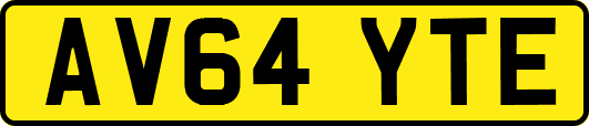 AV64YTE