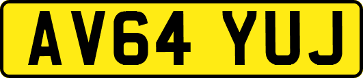 AV64YUJ
