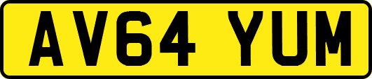 AV64YUM