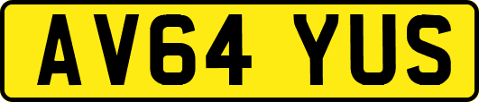 AV64YUS