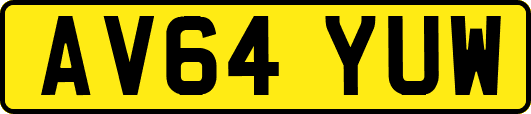 AV64YUW