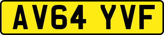 AV64YVF