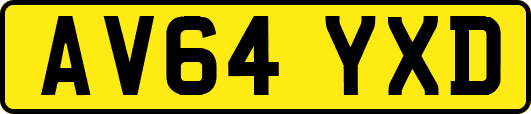 AV64YXD