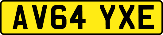 AV64YXE