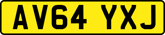 AV64YXJ