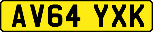 AV64YXK