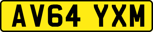AV64YXM