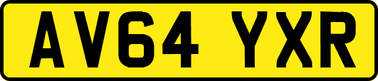 AV64YXR